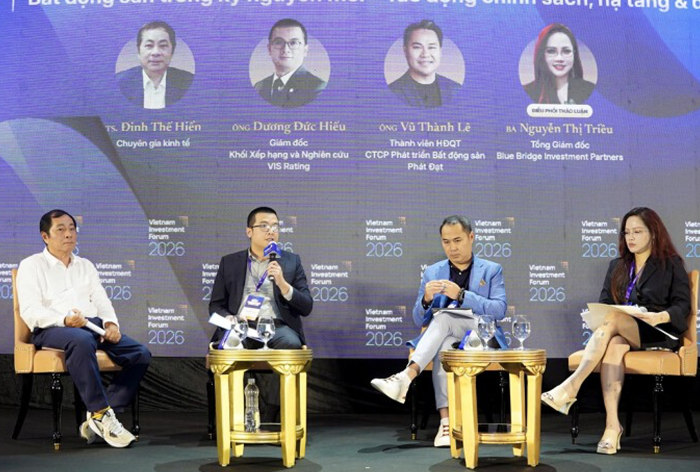 Chính sách, hạ tầng, vốn đầu tư: Bộ 3 nền tảng định hình chu kỳ mới của thị trường bất động sản Việt Nam- Ảnh 2. Chính sách, hạ tầng, vốn đầu tư: Bộ 3 nền tảng định hình chu kỳ mới của thị trường bất động sản Việt Nam- Ảnh 2.