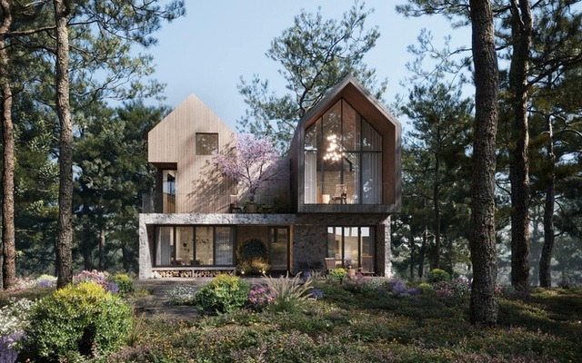 Khối bất động sản kếch xù của vợ chồng Đoàn Di Băng: 3 biệt thự vốn hàng chục tỷ, villa 400 tỷ có sự tham gia của NTK nổi tiếng- Ảnh 3. Khối bất động sản kếch xù của vợ chồng Đoàn Di Băng: 3 biệt thự vốn hàng chục tỷ, villa 400 tỷ có sự tham gia của NTK nổi tiếng- Ảnh 3.