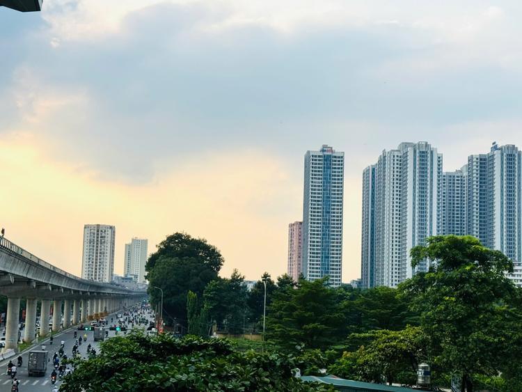 Nhà ở xã hội tiếp tục tăng giá mạnh- Ảnh 2.