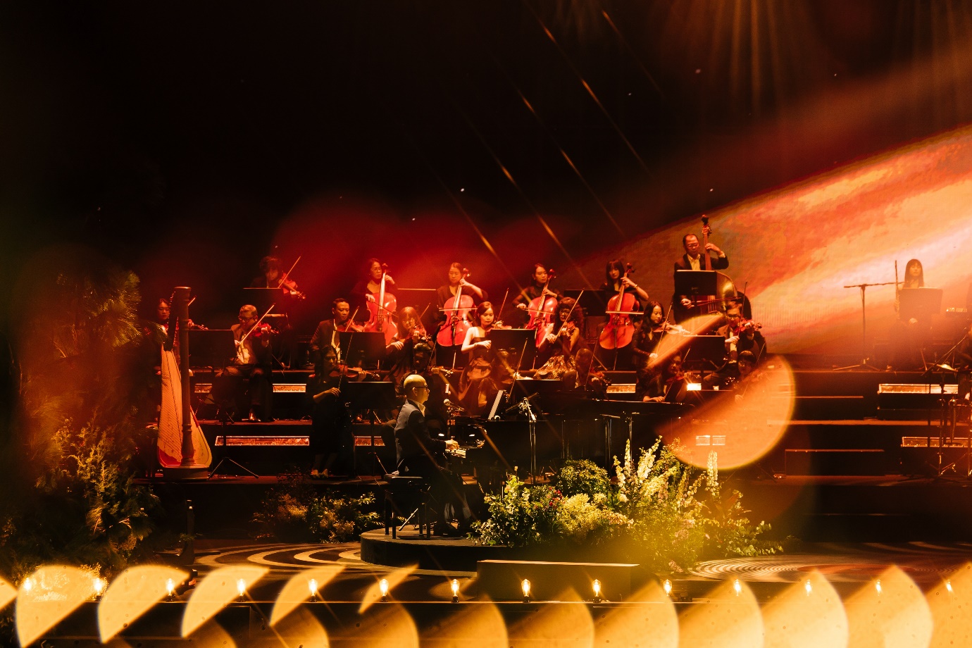 Đêm nghệ thuật đỉnh cao mang dấu ấn Thanh Xuan Valley và Musique de Salon- Ảnh 1. Đêm nghệ thuật đỉnh cao mang dấu ấn Thanh Xuan Valley và Musique de Salon- Ảnh 1.