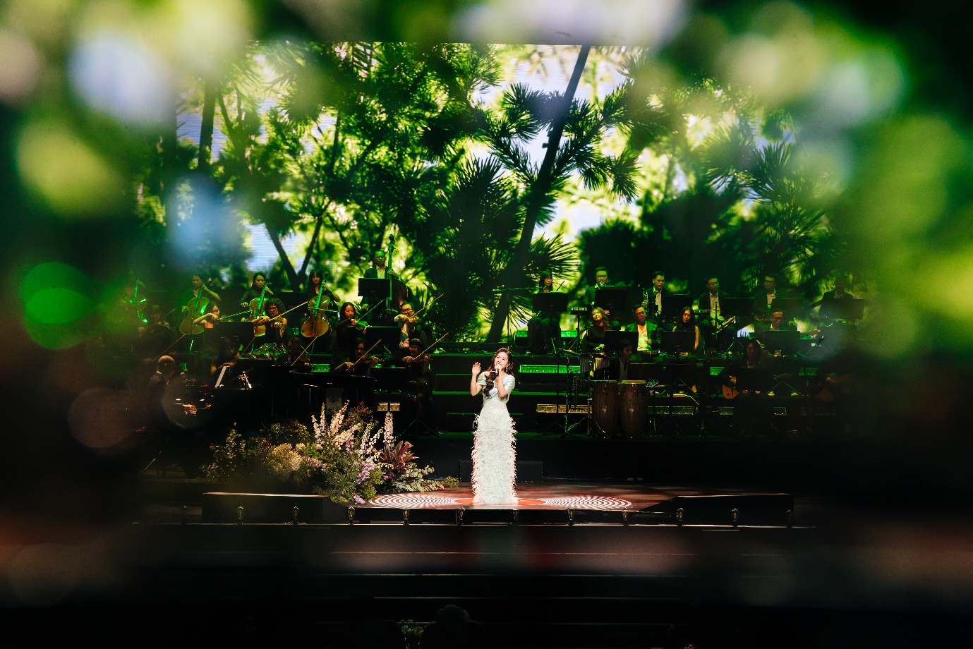 Đêm nghệ thuật đỉnh cao mang dấu ấn Thanh Xuan Valley và Musique de Salon- Ảnh 2. Đêm nghệ thuật đỉnh cao mang dấu ấn Thanh Xuan Valley và Musique de Salon- Ảnh 2.