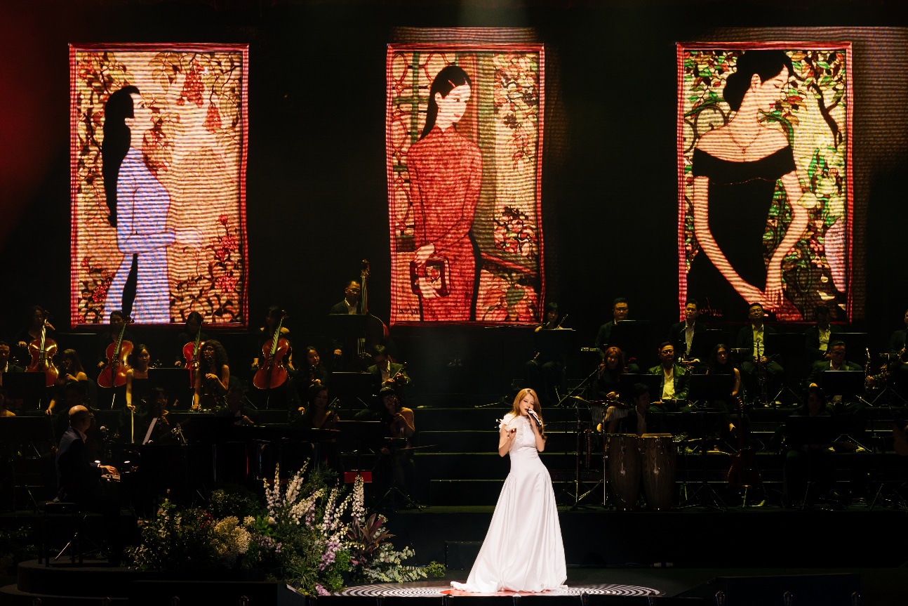 Đêm nghệ thuật đỉnh cao mang dấu ấn Thanh Xuan Valley và Musique de Salon- Ảnh 3. Đêm nghệ thuật đỉnh cao mang dấu ấn Thanh Xuan Valley và Musique de Salon- Ảnh 3.