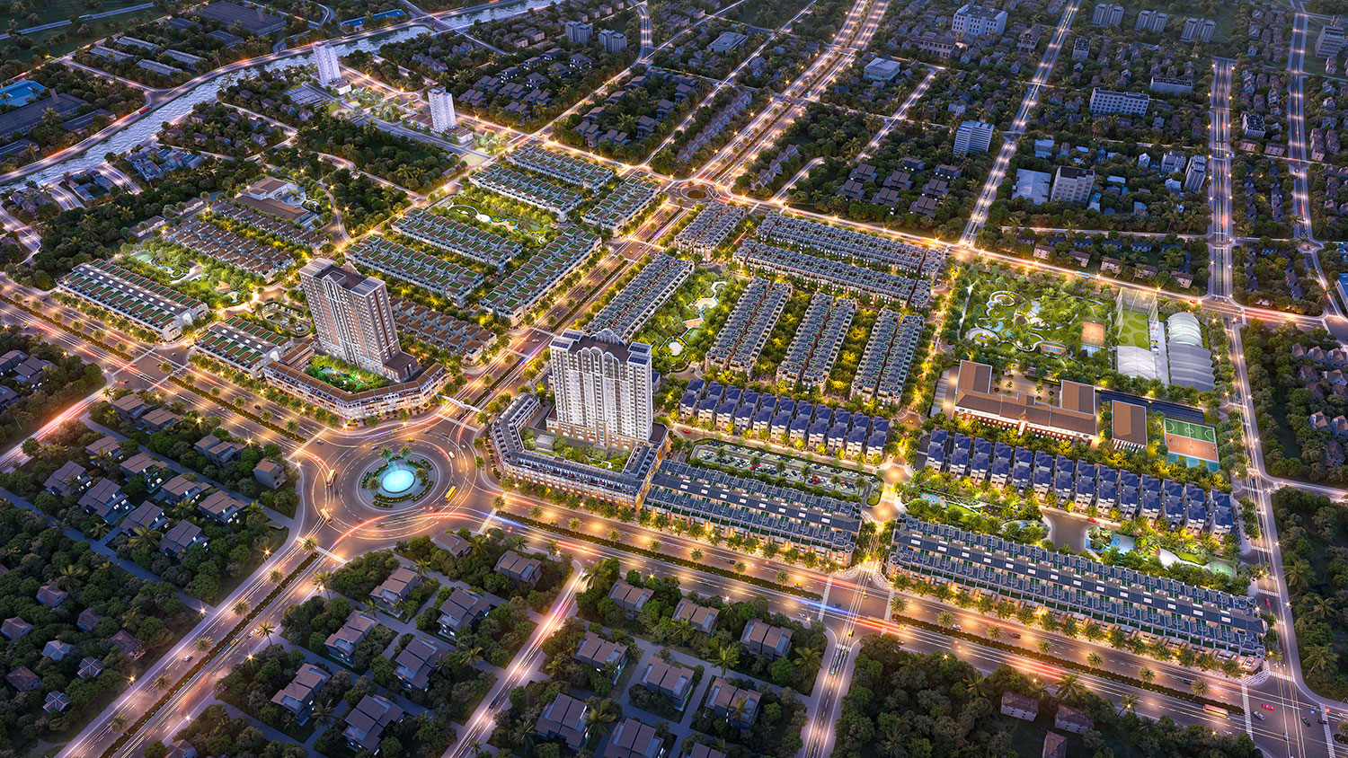 Khu đô thị siêu cao cấp Eurowindow Sport Garden có gì đặc biệt?- Ảnh 1. undefined