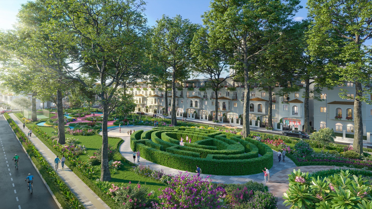 Khu đô thị siêu cao cấp Eurowindow Sport Garden có gì đặc biệt?- Ảnh 2. undefined