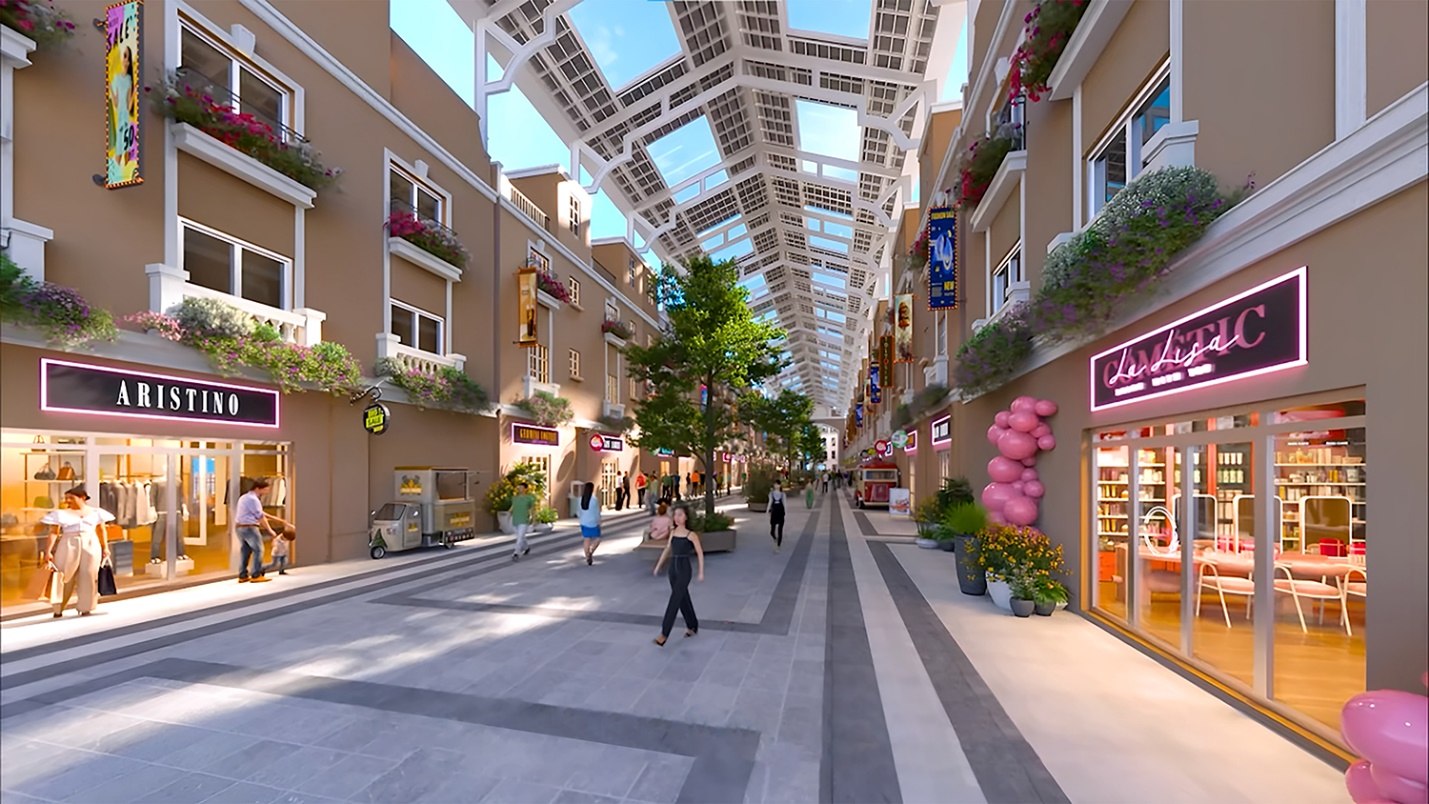 Khu đô thị siêu cao cấp Eurowindow Sport Garden có gì đặc biệt?- Ảnh 3. undefined