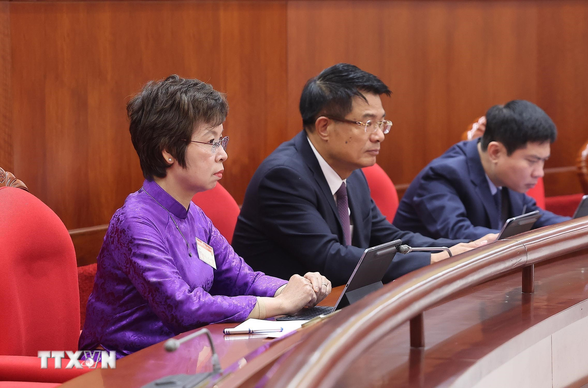 Phát biểu của Tổng Bí thư Tô Lâm tại Hội nghị lần thứ 14 Ban Chấp hành Trung ương Đảng khóa XIII- Ảnh 3.