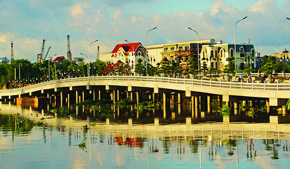 Doanh nghiệp Việt áp dụng công nghệ Mỹ, xây dựng công trình đạt kỷ lục Việt Nam- Ảnh 1. Doanh nghiệp Việt áp dụng công nghệ Mỹ, xây dựng công trình đạt kỷ lục Việt Nam- Ảnh 1.