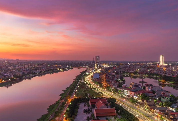 Tỉnh sát vách Hà Nội sắp trở thành thành phố trực thuộc Trung ương- Ảnh 1. Tỉnh sát vách Hà Nội sắp trở thành thành phố trực thuộc Trung ương- Ảnh 1.