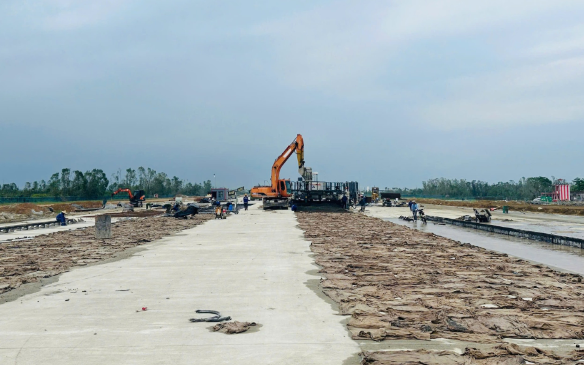 Sân bay Vinh đón tin vui lớn sau 4 tháng đóng cửa- Ảnh 3. Sân bay Vinh đón tin vui lớn sau 4 tháng đóng cửa- Ảnh 3.