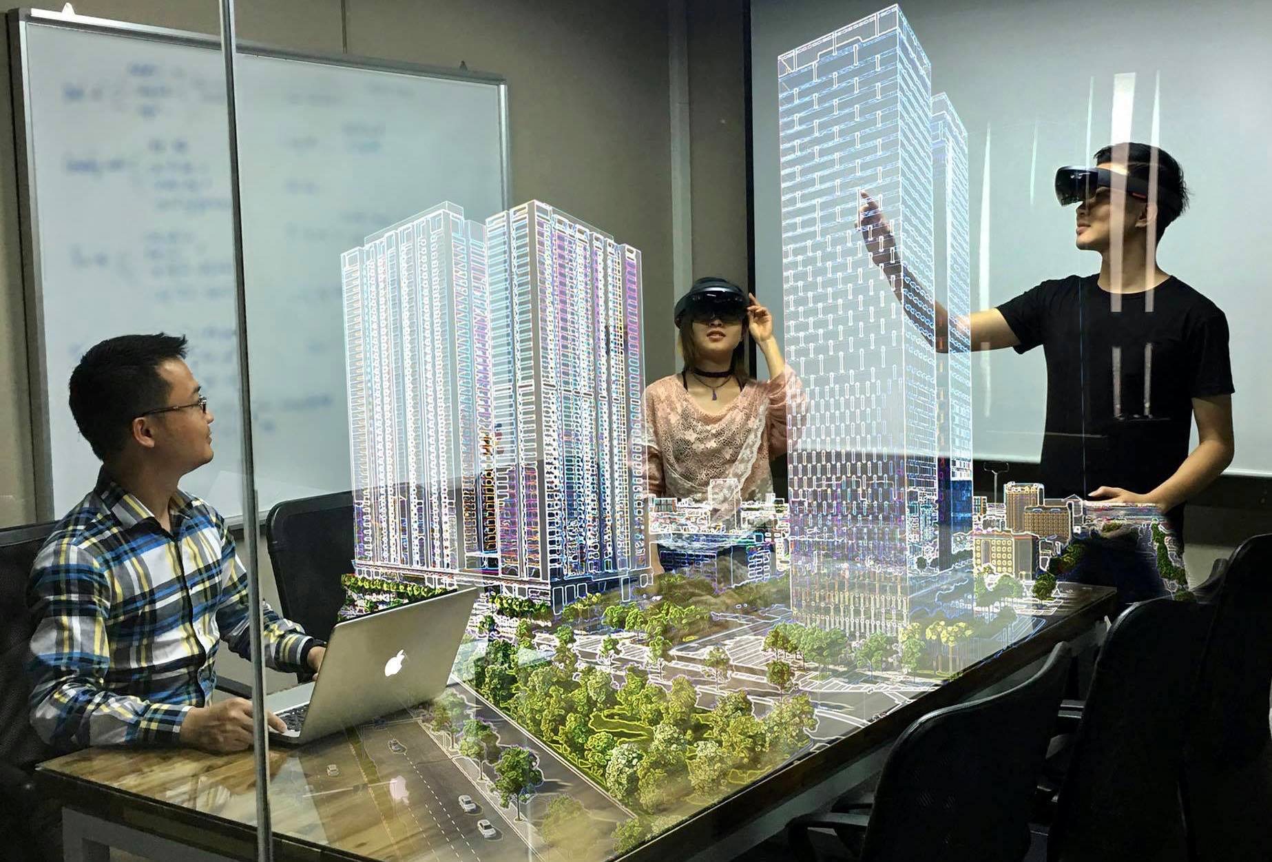 Sàn môi giới bất động sản sau cuộc tái thiết: 'Lửa' tàn, 'vàng' thật ở lại- Ảnh 6. Sàn môi giới bất động sản sau cuộc tái thiết: 'Lửa' tàn, 'vàng' thật ở lại- Ảnh 6.