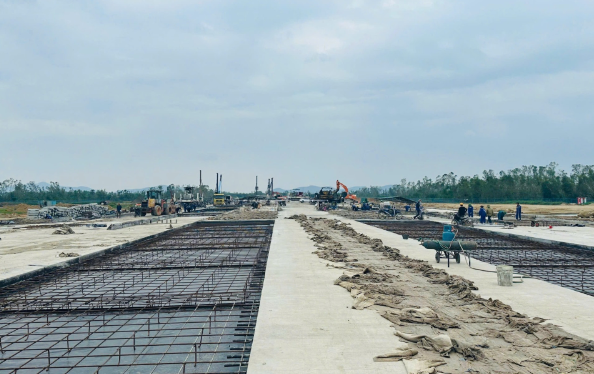 Sân bay Vinh đón tin vui lớn sau 4 tháng đóng cửa- Ảnh 2. Sân bay Vinh đón tin vui lớn sau 4 tháng đóng cửa- Ảnh 2.