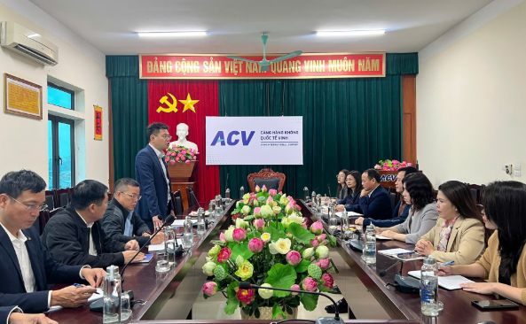 Sân bay Vinh đón tin vui lớn sau 4 tháng đóng cửa- Ảnh 1. Sân bay Vinh đón tin vui lớn sau 4 tháng đóng cửa- Ảnh 1.