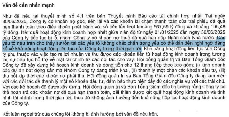 Nhiều doanh nghiệp bất động sản chưa thể thoát lỗ trong dòng chảy phục hồi của thị trường- Ảnh 3. Nhiều doanh nghiệp bất động sản chưa thể thoát lỗ trong dòng chảy phục hồi của thị trường- Ảnh 3.