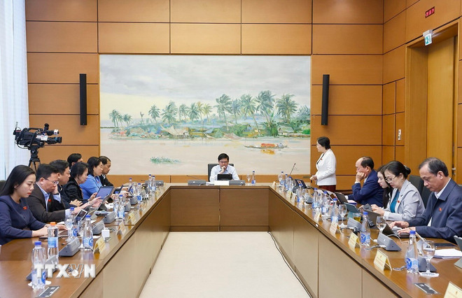 Họp Quốc hội: Làm rõ thẩm quyền thẩm định đối với dự án sử dụng vốn ODA- Ảnh 3.