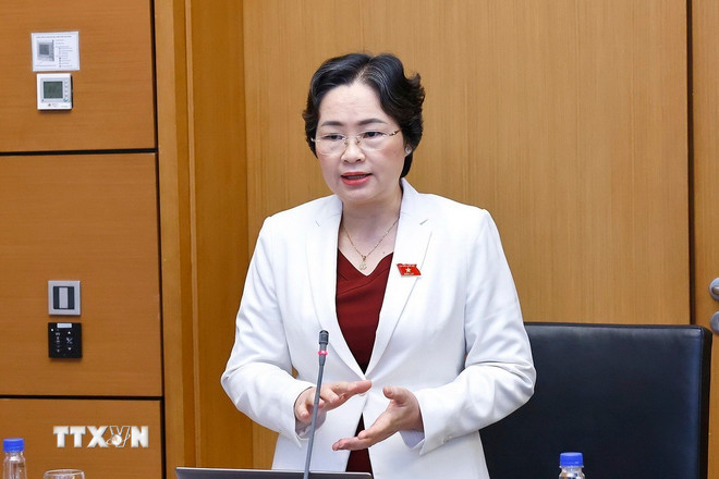 Họp Quốc hội: Làm rõ thẩm quyền thẩm định đối với dự án sử dụng vốn ODA- Ảnh 2.