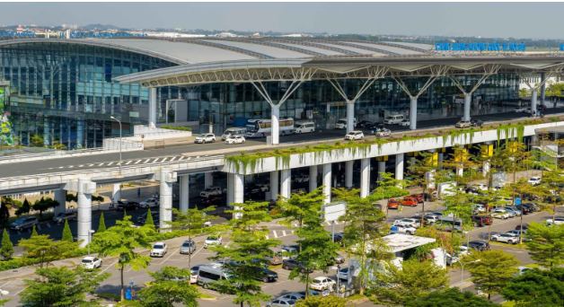 Sân bay lớn thứ 4 Việt Nam sắp được 'lên đời'- Ảnh 2. Sân bay lớn thứ 4 Việt Nam sắp được 'lên đời'- Ảnh 2.