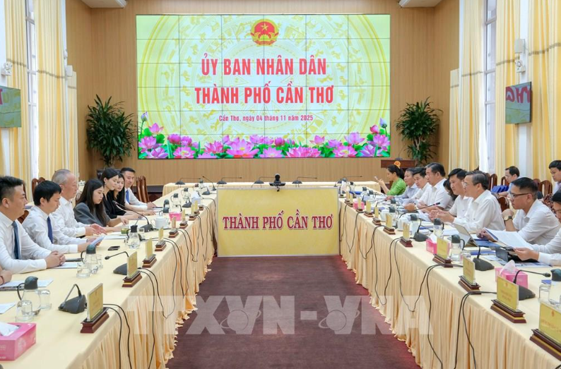 Doanh nghiệp hạ tầng lớn bậc nhất Trung Quốc quan tâm dự án cầu dây văng hơn 17km kết nối 2 tỉnh thành Đồng bằng sông Cửu Long của Việt Nam- Ảnh 1.