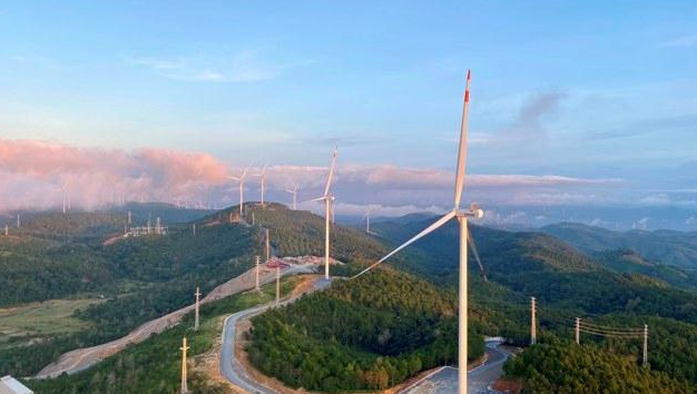 Vingroup ngỏ ý đầu tư dự án điện gió hơn 9.000 tỷ tại Quảng Trị- Ảnh 1. Vingroup ngỏ ý đầu tư dự án điện gió hơn 9.000 tỷ tại Quảng Trị- Ảnh 1.