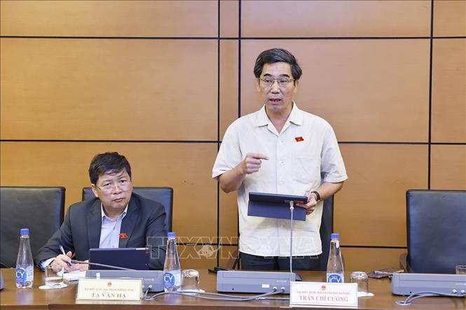 Nâng cao tính ổn định và phân cấp, phân quyền trong công tác quy hoạch- Ảnh 4. Nâng cao tính ổn định và phân cấp, phân quyền trong công tác quy hoạch- Ảnh 4.