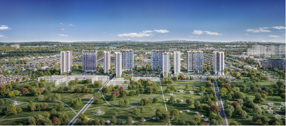 Masteri Era Landmark: Khởi nguyên cộng đồng Masteri thời đại mới tại Ocean Park 3- Ảnh 1. Masteri Era Landmark: Khởi nguyên cộng đồng Masteri thời đại mới tại Ocean Park 3- Ảnh 1.