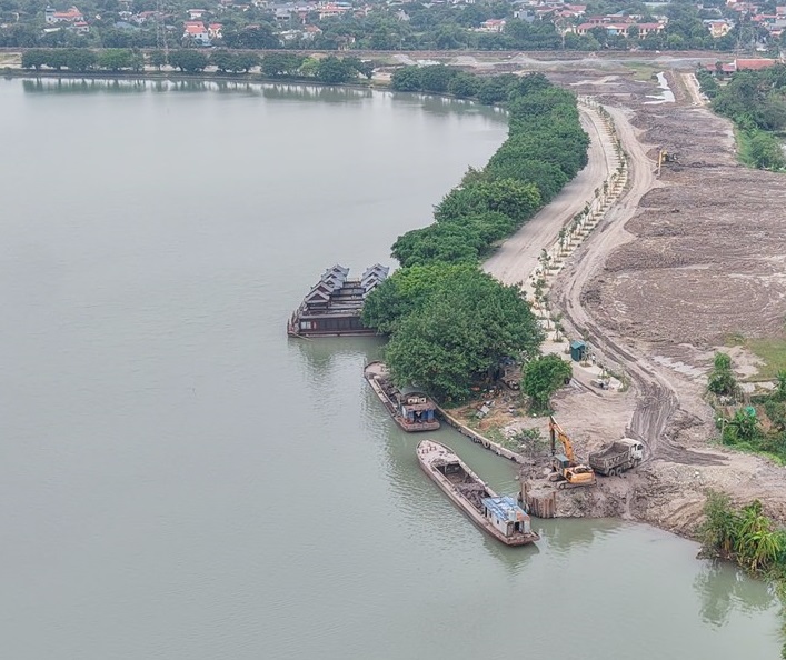 Ninh Bình: Dự án Công viên văn hóa Tràng An vẫn chưa thể về đích sau 16 năm khởi công- Ảnh 1. Ninh Bình: Dự án Công viên văn hóa Tràng An vẫn chưa thể về đích sau 16 năm khởi công- Ảnh 1.
