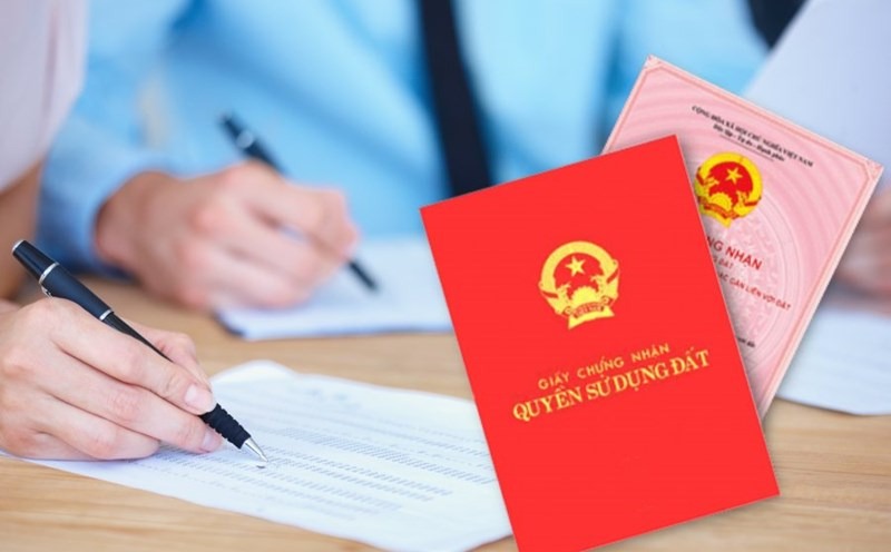 Quy trình cấp sổ đỏ cho đất có biến động diện tích theo quy định mới- Ảnh 1.