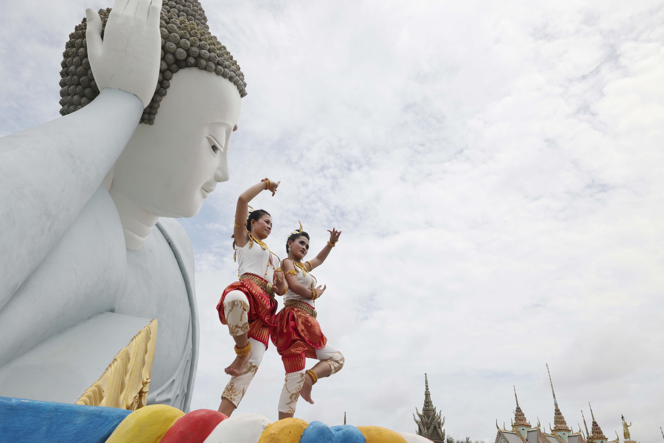 Photo Travel: Thăm nơi bảo tồn dân ca, dân vũ Khmer- Ảnh 10. Photo Travel: Thăm nơi bảo tồn dân ca, dân vũ Khmer- Ảnh 10.