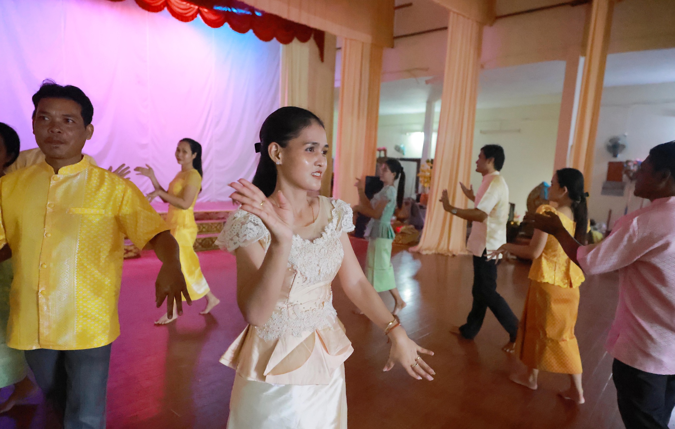 Photo Travel: Thăm nơi bảo tồn dân ca, dân vũ Khmer- Ảnh 6. Photo Travel: Thăm nơi bảo tồn dân ca, dân vũ Khmer- Ảnh 6.