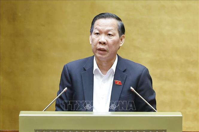 Nâng cao tính ổn định và phân cấp, phân quyền trong công tác quy hoạch- Ảnh 3. Nâng cao tính ổn định và phân cấp, phân quyền trong công tác quy hoạch- Ảnh 3.