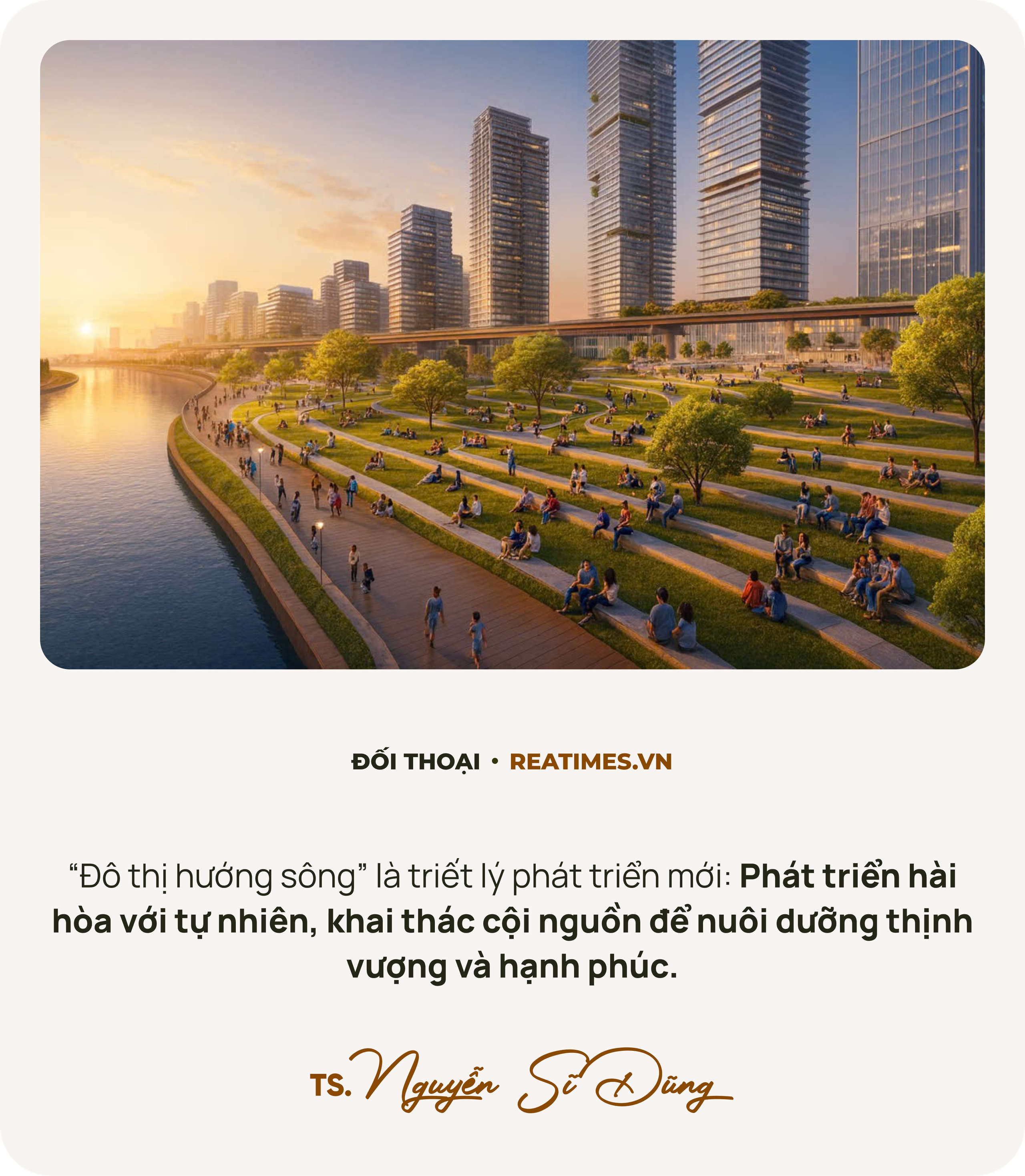 TS. Nguyễn Sĩ Dũng: Sông Hồng - "dòng sông của hạnh phúc và thịnh vượng"- Ảnh 4. TS. Nguyễn Sĩ Dũng: Sông Hồng - "dòng sông của hạnh phúc và thịnh vượng"- Ảnh 4.