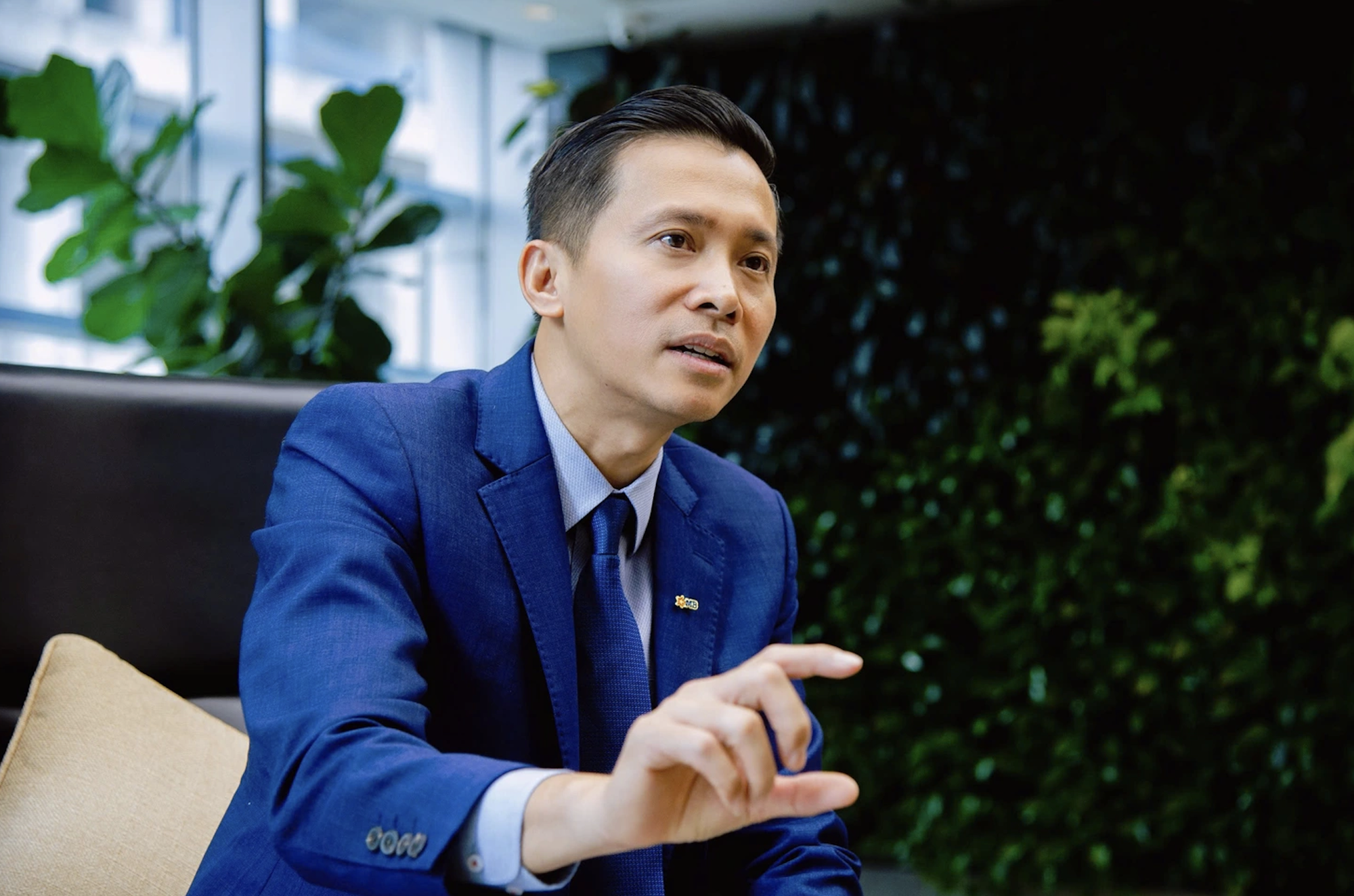 Tổng giám đốc MB: Ngân hàng sẽ tiếp tục dành 50-60% room tín dụng cho doanh nghiệp vừa và nhỏ- Ảnh 2.