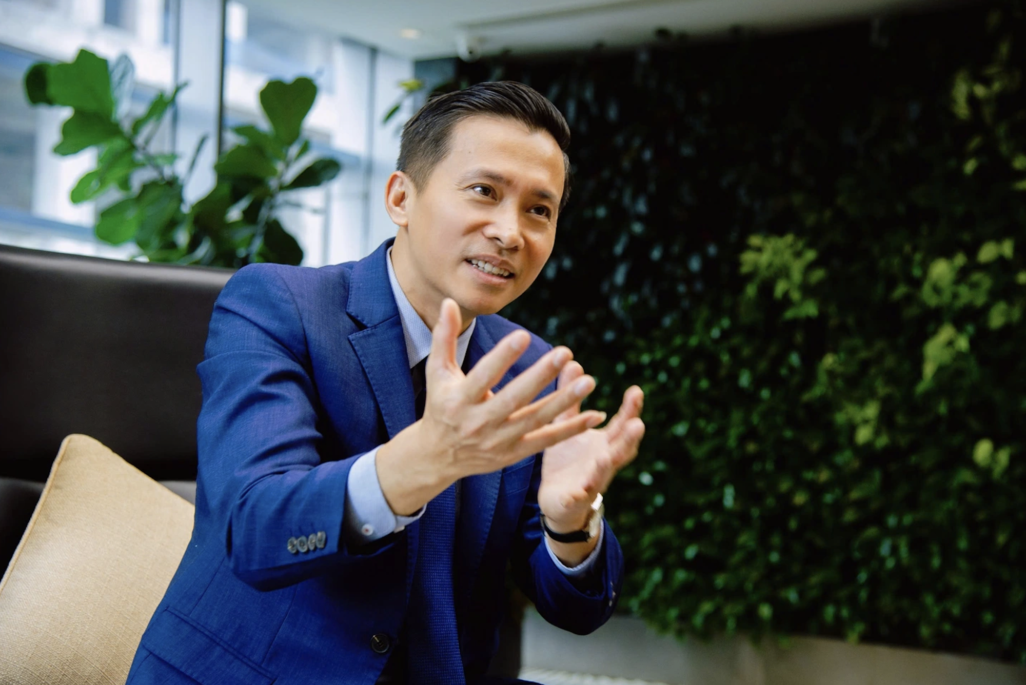 Tổng giám đốc MB: Ngân hàng sẽ tiếp tục dành 50-60% room tín dụng cho doanh nghiệp vừa và nhỏ- Ảnh 3.