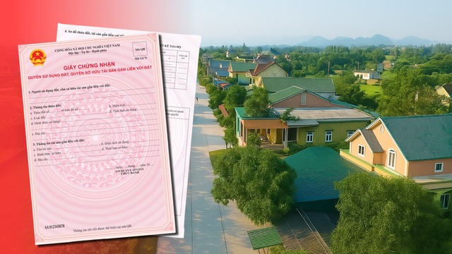 Từ nay, những trường hợp đất vướng mắc này vẫn được xem xét cấp sổ đỏ- Ảnh 1.