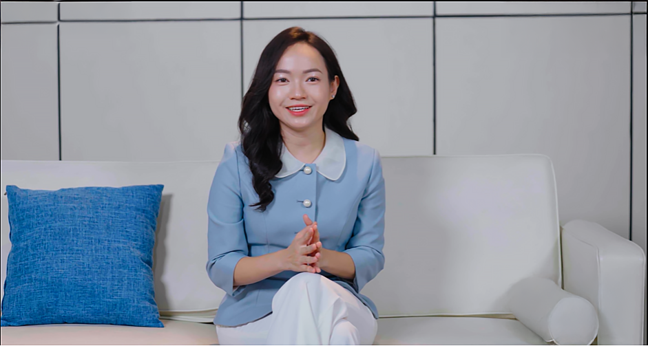 CEO Ngô Thùy Anh: 'Thời gian và tiền là hai thứ không nên để yên'- Ảnh 2. CEO Ngô Thùy Anh: 'Thời gian và tiền là hai thứ không nên để yên'- Ảnh 2.