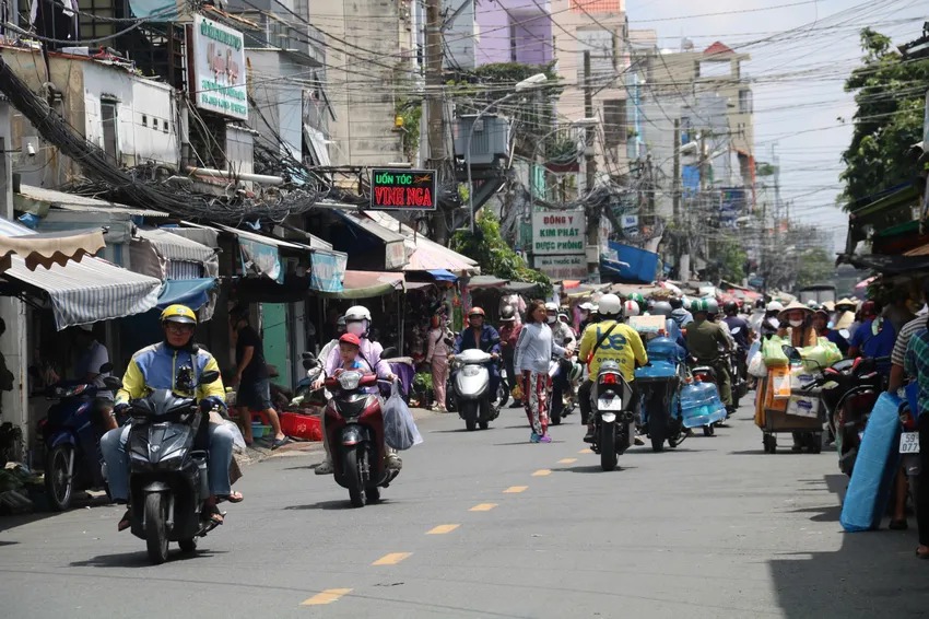 Thành phố giàu nhất Việt Nam sắp giải tỏa hàng trăm hộ dân, nhường chỗ mở rộng tuyến đường từng là ‘mặt tiền của quận 4’- Ảnh 2. Thành phố giàu nhất Việt Nam sắp giải tỏa hàng trăm hộ dân, nhường chỗ mở rộng tuyến đường từng là ‘mặt tiền của quận 4’- Ảnh 2.