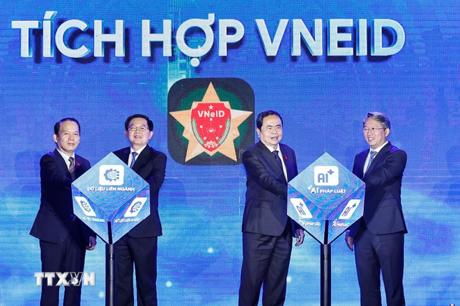 Đổi mới pháp luật - Động lực kiến tạo phát triển đất nước trong kỷ nguyên mới- Ảnh 3.