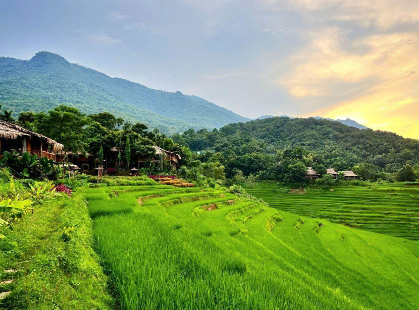 Việt Nam sẽ có thêm trung tâm du lịch sinh thái chuyên nghiệp, là khu bảo tồn thiên nhiên rộng gần 18.000ha- Ảnh 1.