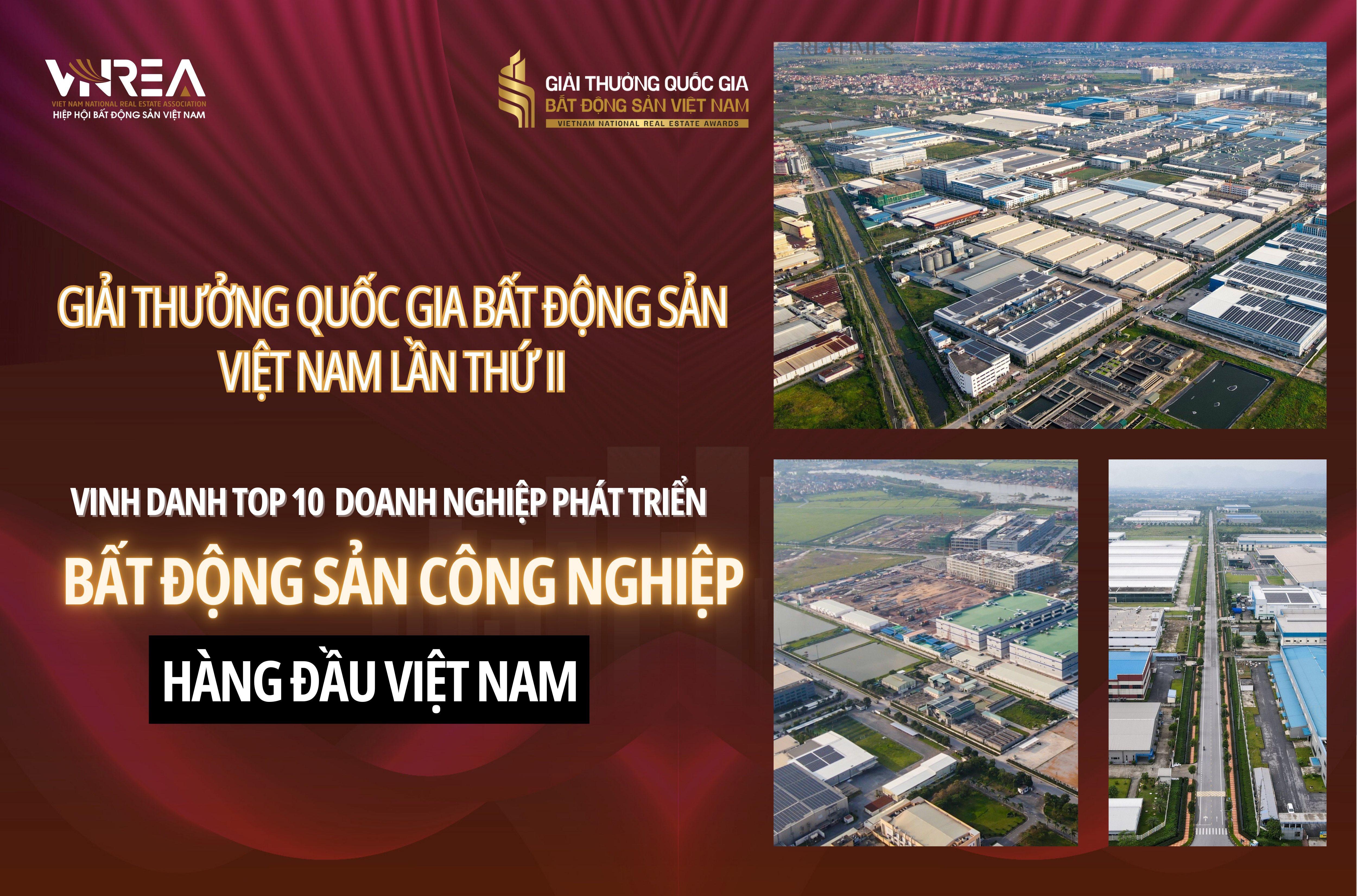 Doanh nghiệp bất động sản công nghiệp: Lực lượng kiến tạo "hạ tầng xanh" cho mô hình tăng trưởng mới