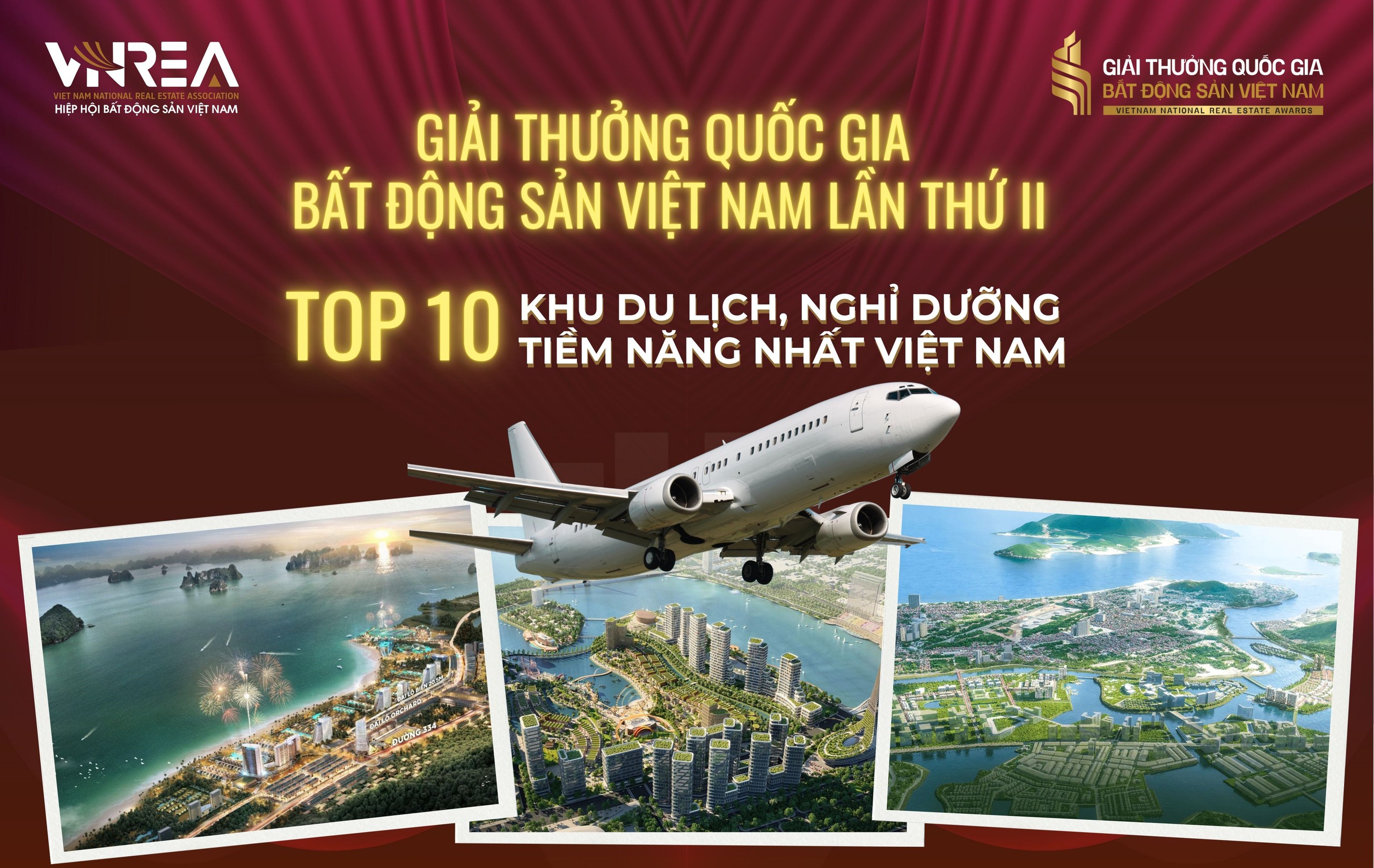 Top khu du lịch, nghỉ dưỡng tiềm năng: Định vị điểm đến mới, nâng tầm bản sắc Việt trên bản đồ du lịch quốc tế