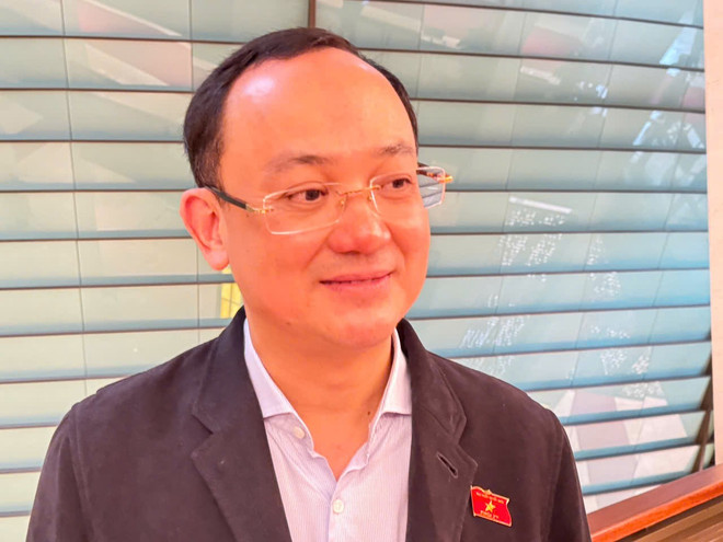 Kỳ họp thứ 10, Quốc hội khóa XV: Nỗ lực tháo gỡ nhiều “nút thắt” thể chế- Ảnh 3.