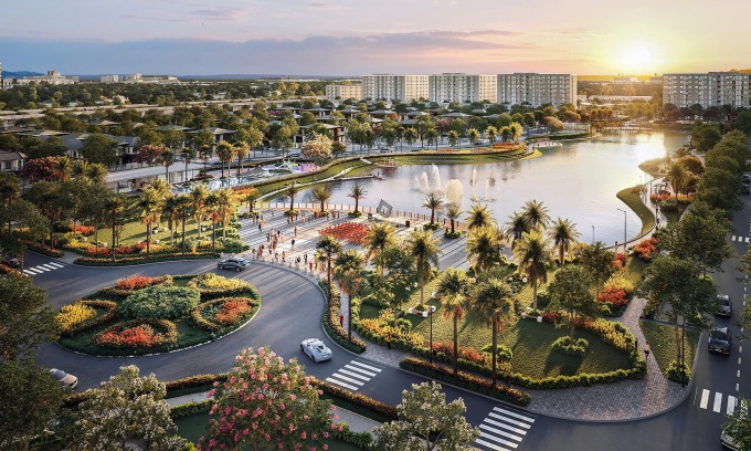 Nam Long (NLG) mở rộng quỹ nhà ở xã hội tại Cần Thơ: Tung sản phẩm EHomeS giá chỉ dưới 1 tỷ đồng- Ảnh 3.