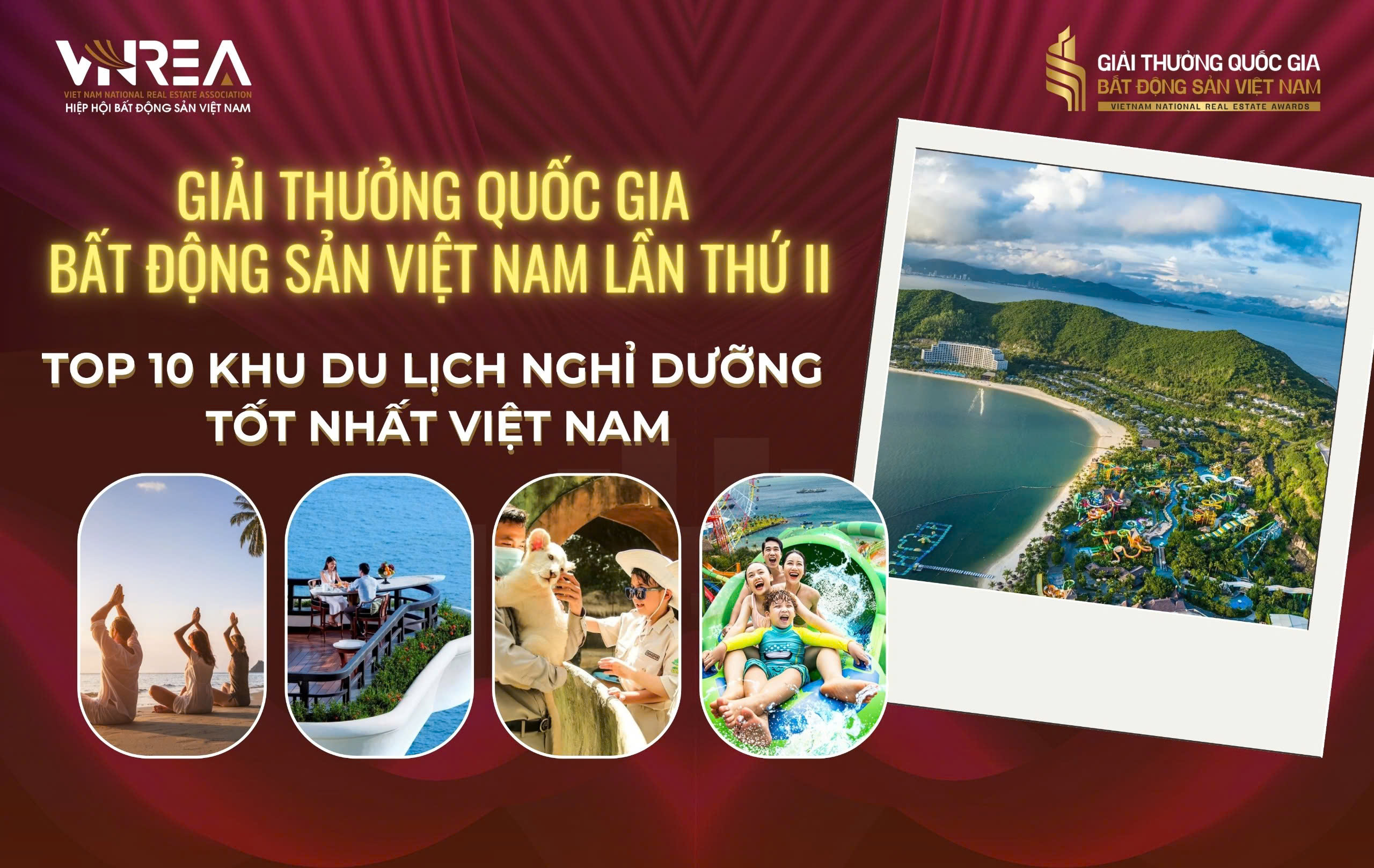 Top khu du lịch, nghỉ dưỡng tốt nhất Việt Nam: Thời cơ vàng và “bài kiểm tra năng lực”