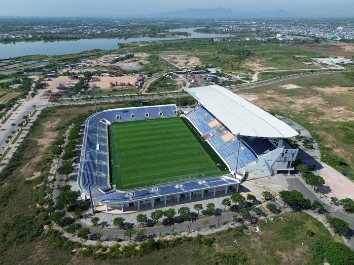 Sân vận động 20.000 chỗ ngồi tại TP đáng sống nhất Việt Nam dự kiến mang tên công trình gắn với bản án của Phạm Công Danh- Ảnh 1. Sân vận động 20.000 chỗ ngồi tại TP đáng sống nhất Việt Nam dự kiến mang tên công trình gắn với bản án của Phạm Công Danh- Ảnh 1.