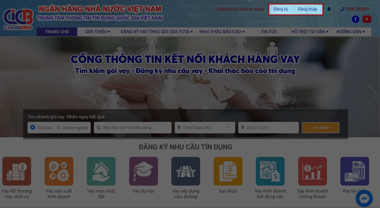 Tổng hợp 3 cách kiểm tra nợ xấu bằng CMND/CCCD nhanh chóng nhất- Ảnh 2. Tổng hợp 3 cách kiểm tra nợ xấu bằng CMND/CCCD nhanh chóng nhất- Ảnh 2.