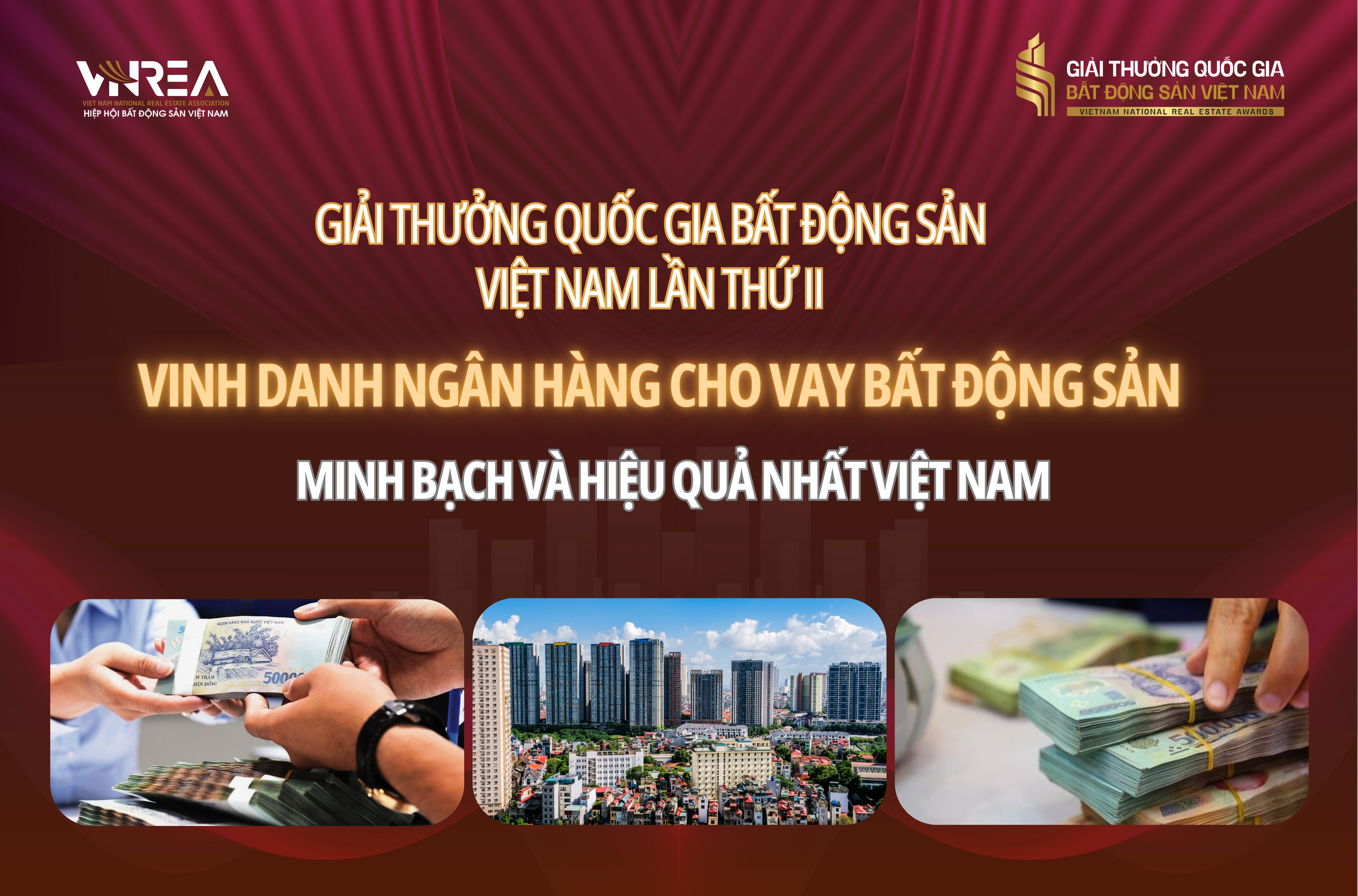 Ngân hàng cho vay bất động sản: Trụ cột giữ nhịp tăng trưởng, nuôi dưỡng sức sống thị trường bất động sản