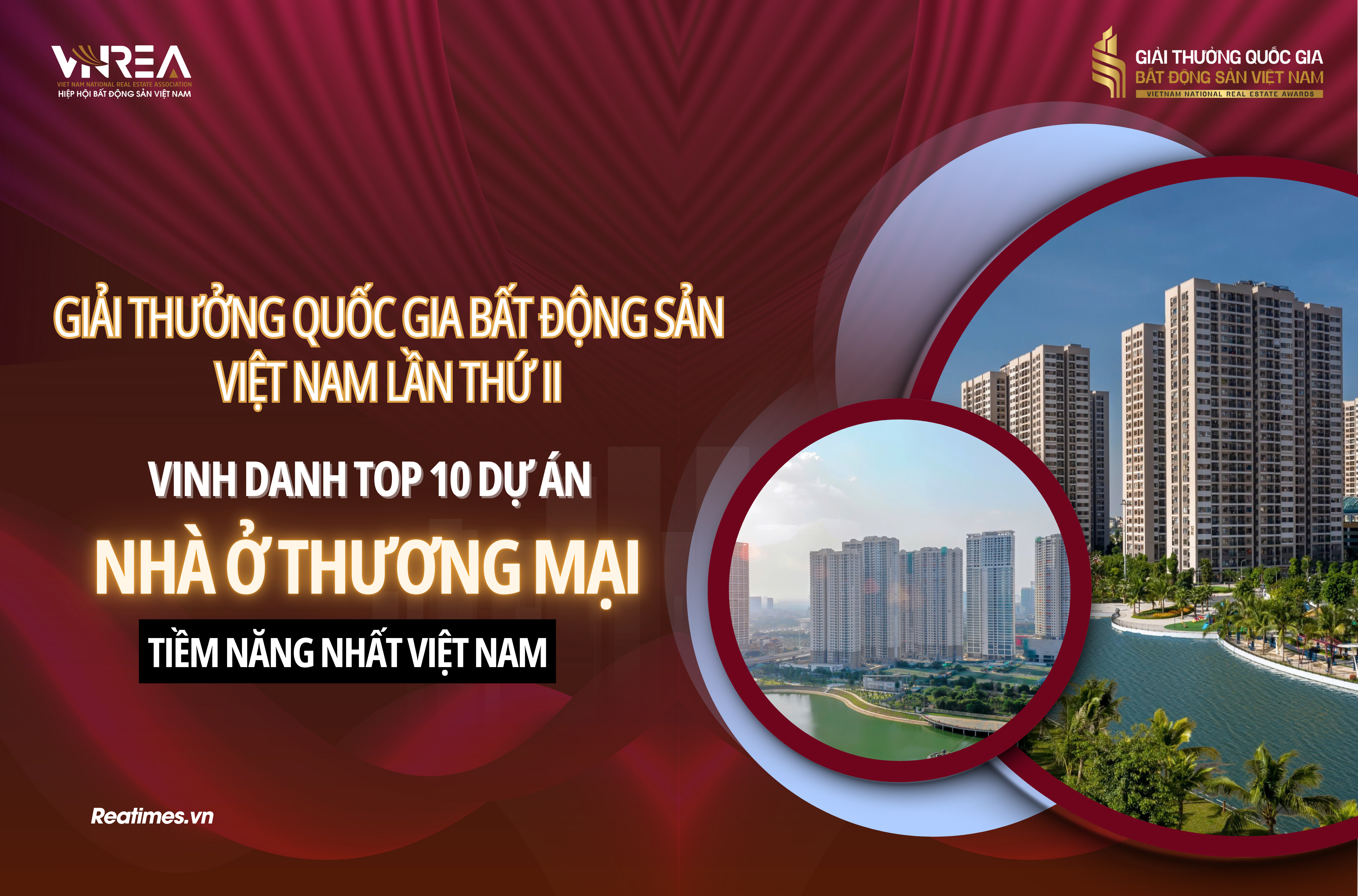 Dự án nhà ở thương mại tiềm năng: Góp phần kiến tạo và định hình chất lượng phát triển đô thị tương lai