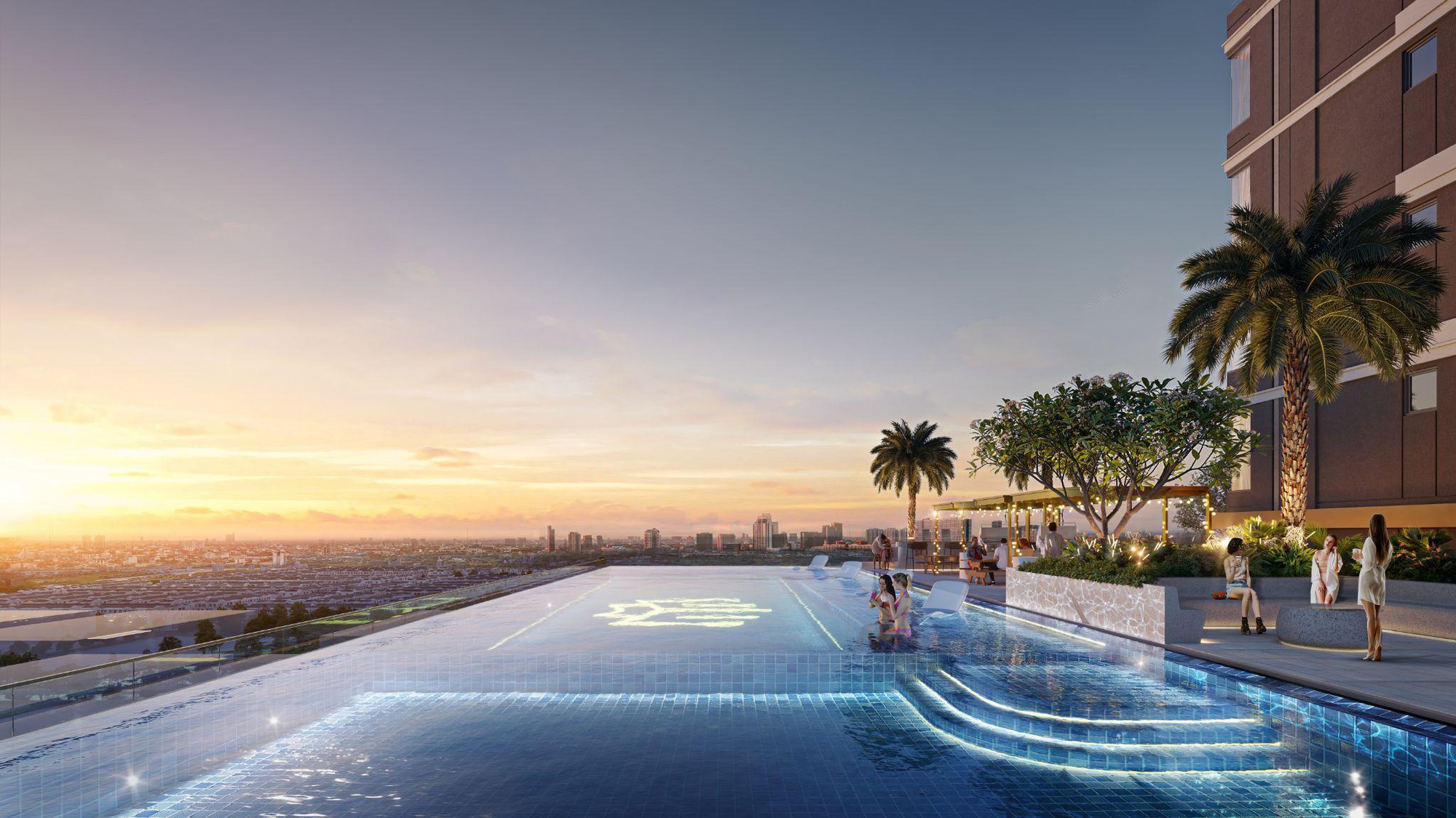 Masteri Sky Quarter chính thức ra mắt Sky Tower: Tổ hợp căn hộ cao tầng duy nhất tại Wonder City, Hà Nội- Ảnh 2.