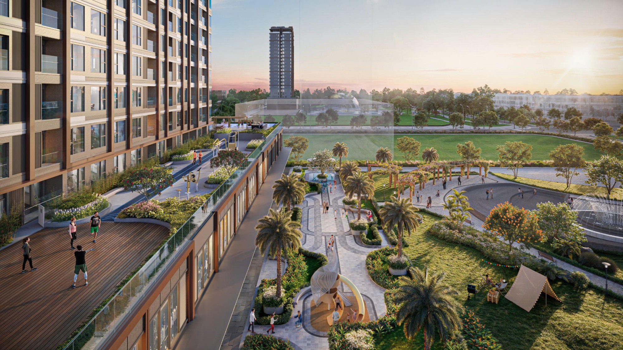 Masteri Sky Quarter chính thức ra mắt Sky Tower: Tổ hợp căn hộ cao tầng duy nhất tại Wonder City, Hà Nội- Ảnh 3.