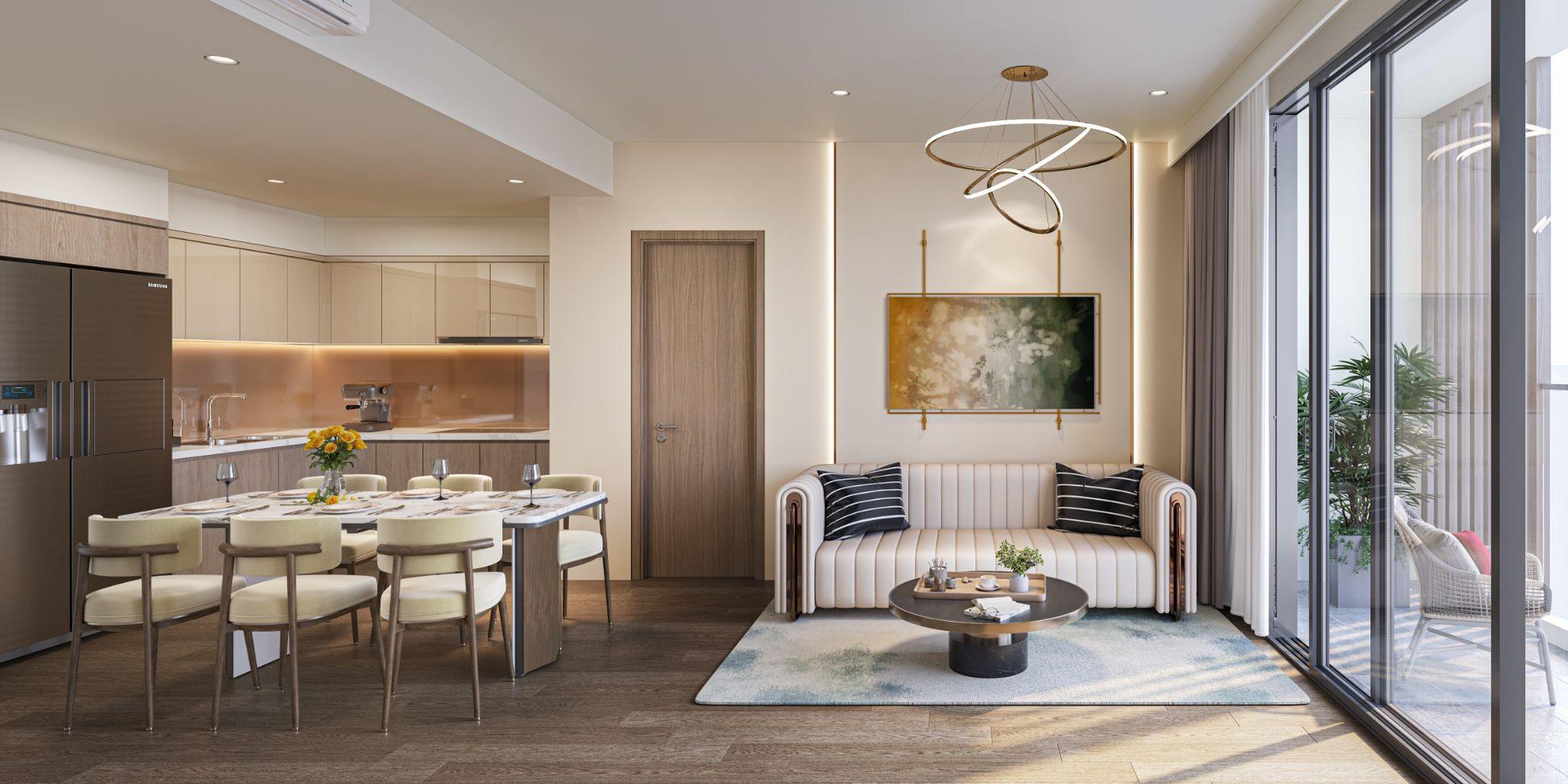 Masteri Sky Quarter chính thức ra mắt Sky Tower: Tổ hợp căn hộ cao tầng duy nhất tại Wonder City, Hà Nội- Ảnh 4.