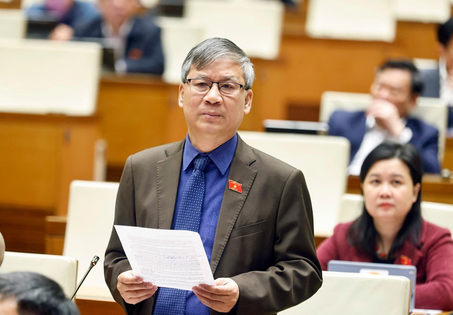 Kỳ họp thứ 10, Quốc hội khóa XV: Nỗ lực tháo gỡ nhiều “nút thắt” thể chế- Ảnh 2.